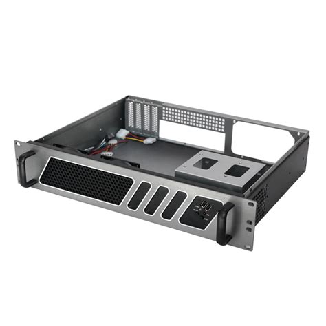 customized 2u server metal enclosures ce|Custom Rackmount Enclosures, built in 2.